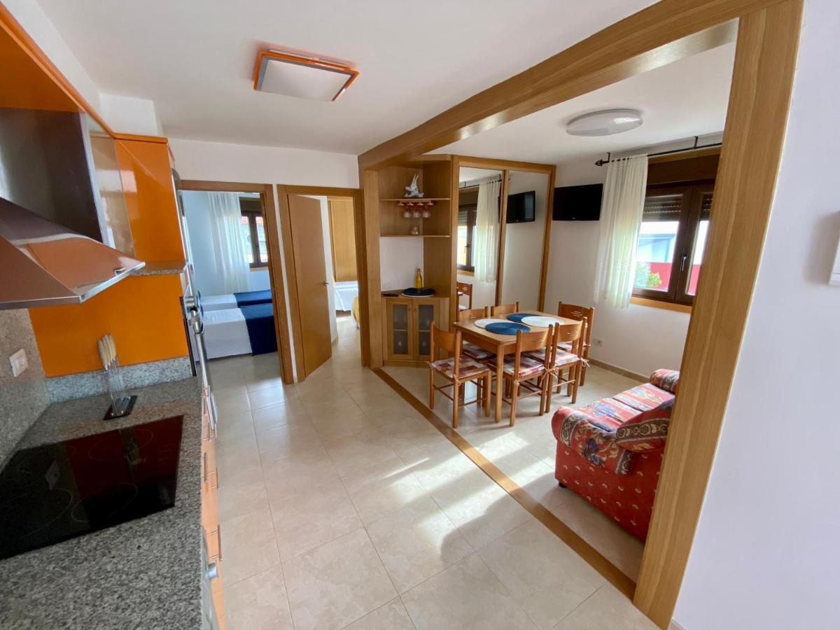 Casa Longán, completo alojamiento cerca de la playa Cangas do Morrazo Exterior foto