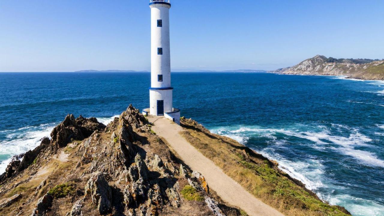 Casa Longán, completo alojamiento cerca de la playa Cangas do Morrazo Exterior foto